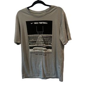The Nike Tee Dri-Fit Football Shirt